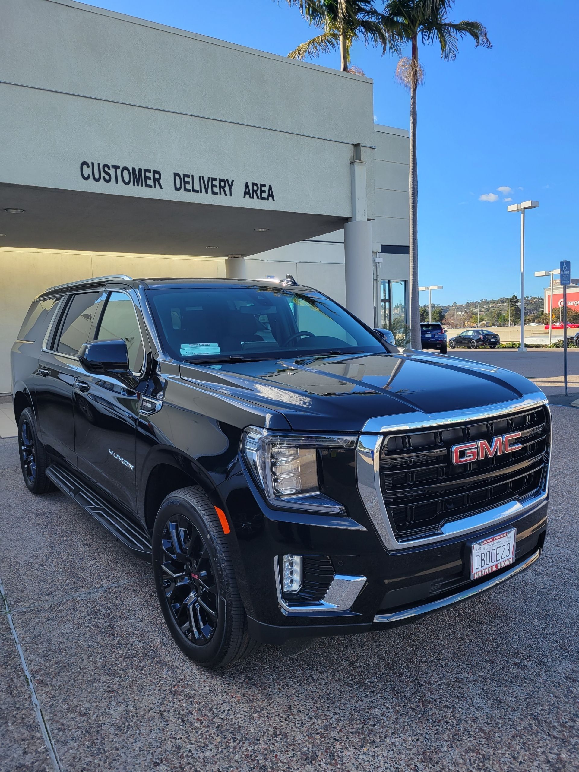 Luxury Transportation Service