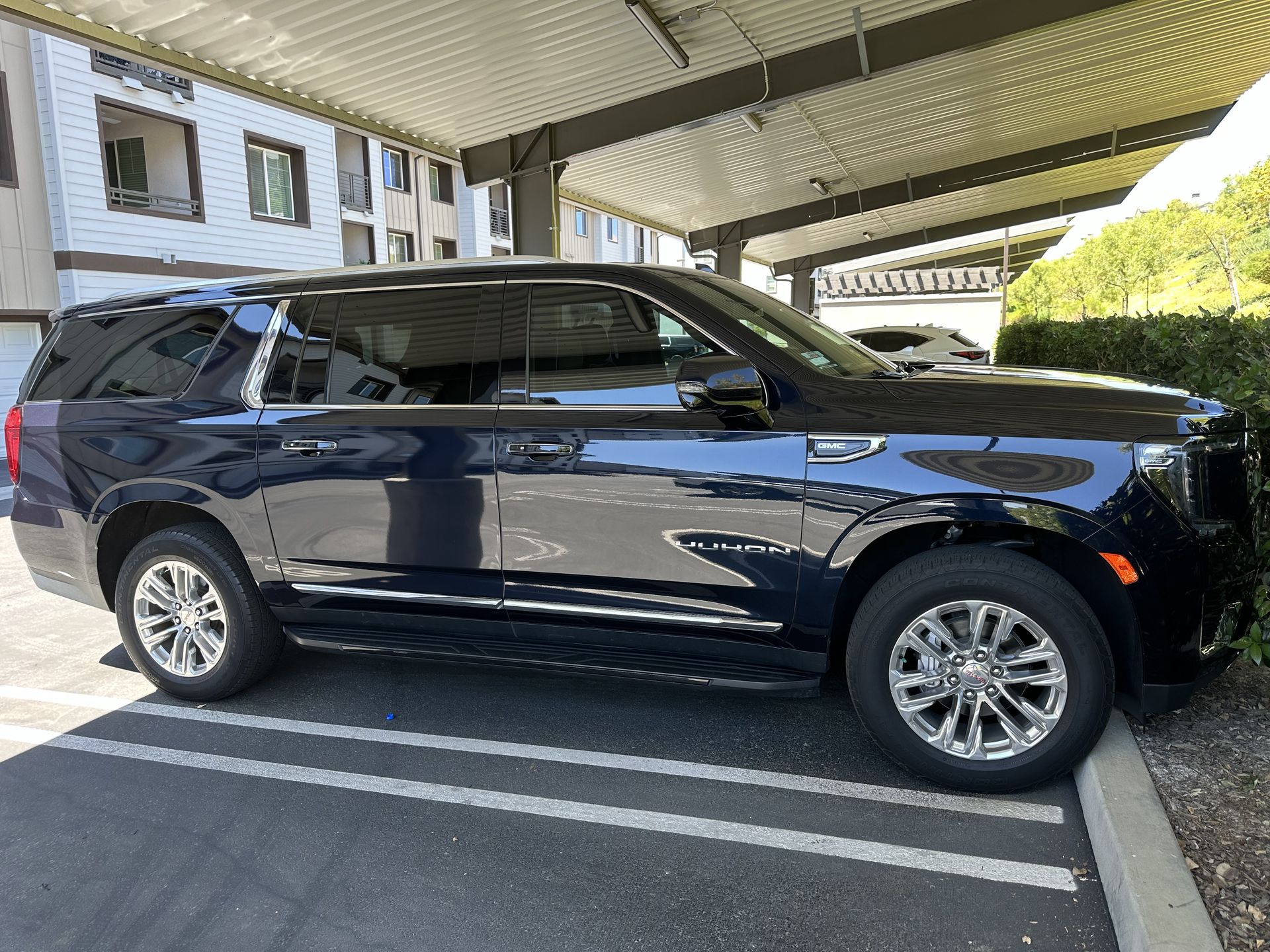 Executive Car Transportation